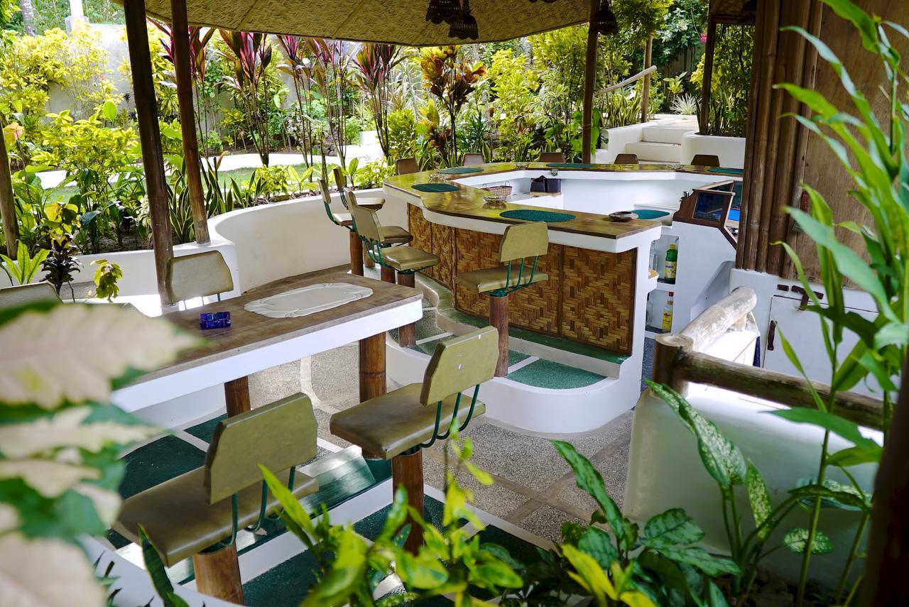Guindulman Bay Tourist Inn Екстер'єр фото