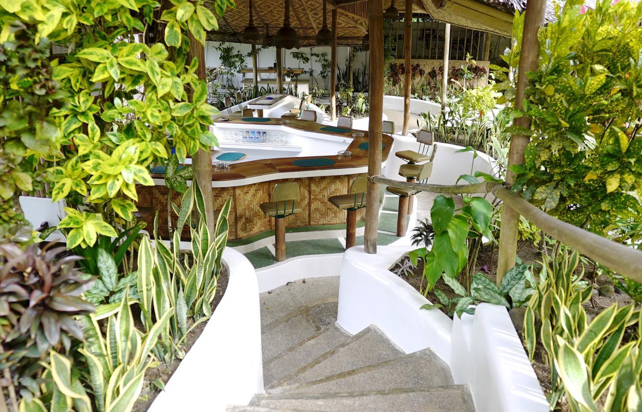 Guindulman Bay Tourist Inn Екстер'єр фото